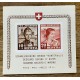 SUIZA 1941 Yv. BLOQUE 6 DE ESTAMPILLAS NUEVAS MINT 110 EUROS
